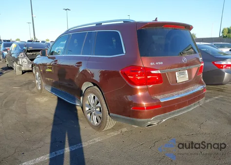 2014 Mercedes-Benz Gl 450 4Matic from USA, damaged, VIN 4JGDF7CE7EA297474